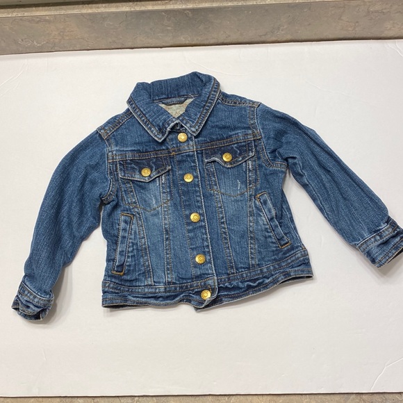 The Children's Place Jackets & Coats Childrens Place Classic Denim
